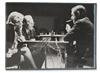 DUCHAMP, MARCEL; and JOHN CAGE. Kubota, Shigeko. Marcel Duchamp and John Cage / Reunion. 1968-70